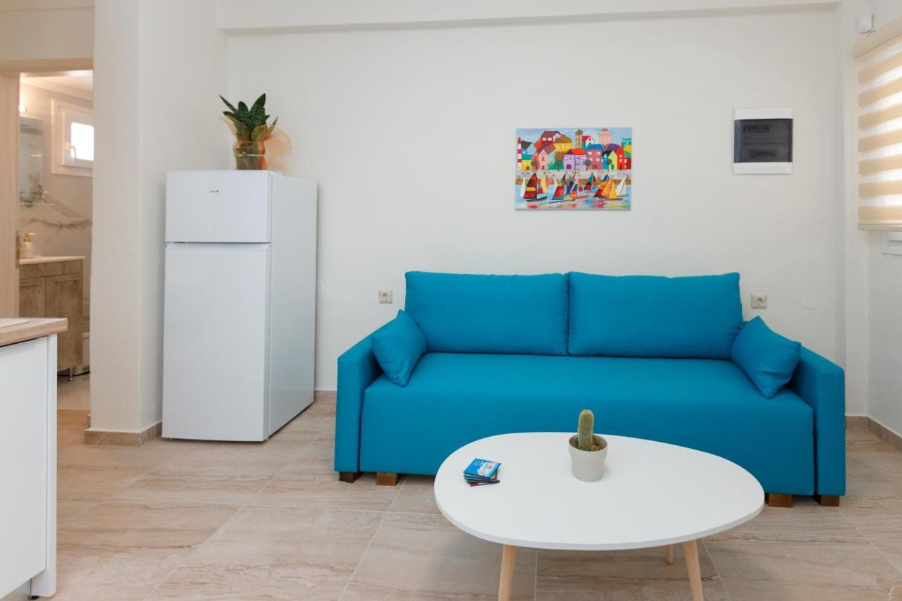 Lofos Apartments In Vergia Halkidiki Созополі Екстер'єр фото